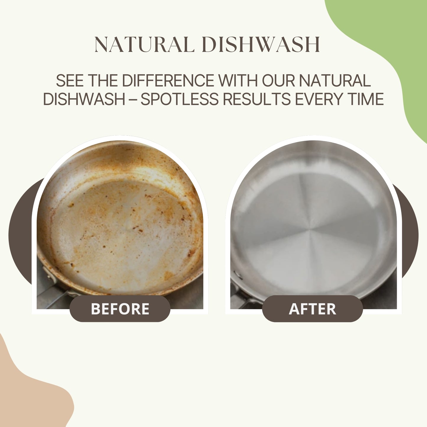 Natural Dish Wash