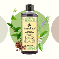 Natural Liquid Detergent