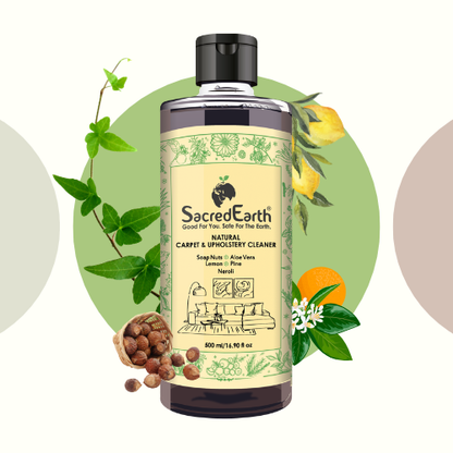 Natural Carpet & Upholstery Cleaner