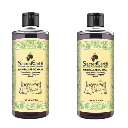 Natural Fabric Wash