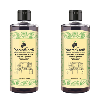 Natural Dish Wash
