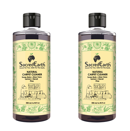 Natural Carpet Cleaner