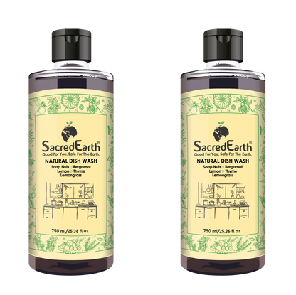 Natural Dish Wash