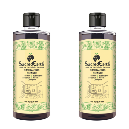 Natural Tiles Cleaner