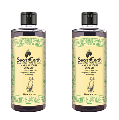 Natural Toilet Cleaner