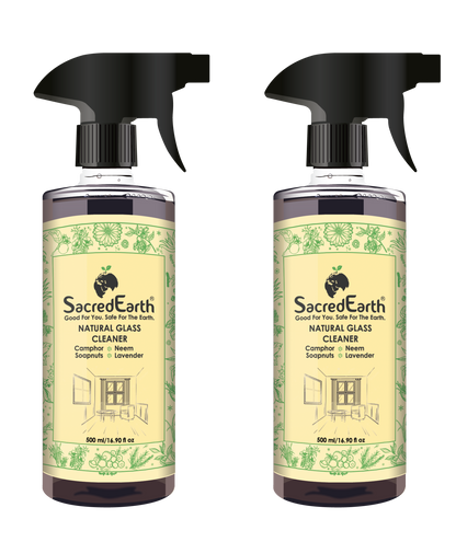 Natural Glass Cleaner