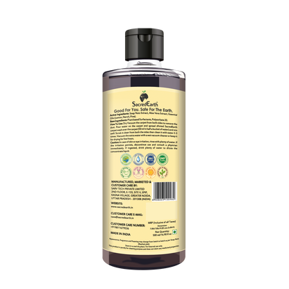 Natural Carpet Cleaner
