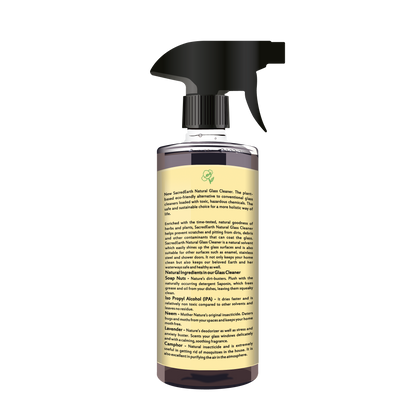 Natural Glass Cleaner