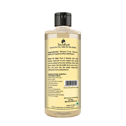 Natural Ironing Water