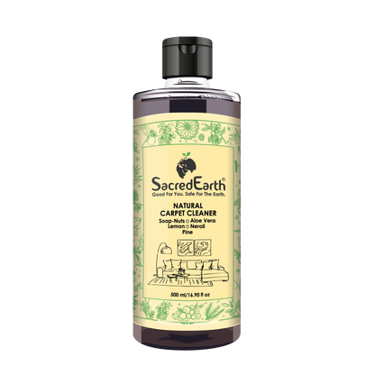 Natural Carpet Cleaner