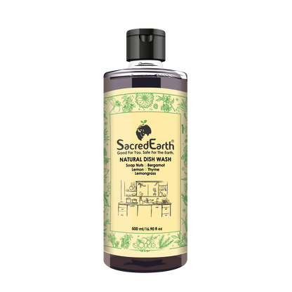 Natural Dish Wash