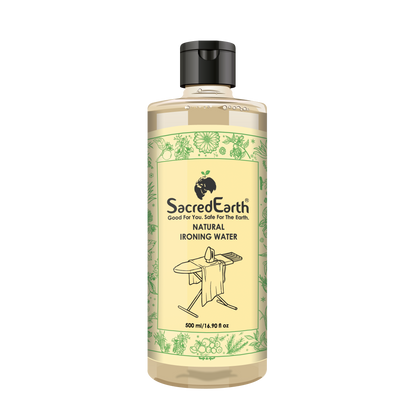 Natural Ironing Water