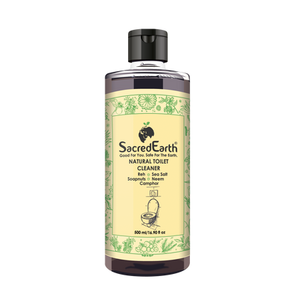Natural Toilet Cleaner