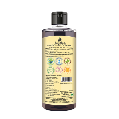 Natural Dish Wash