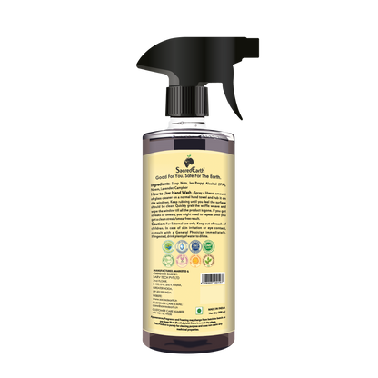 Natural Glass Cleaner