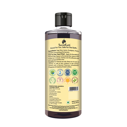 Natural Tiles Cleaner