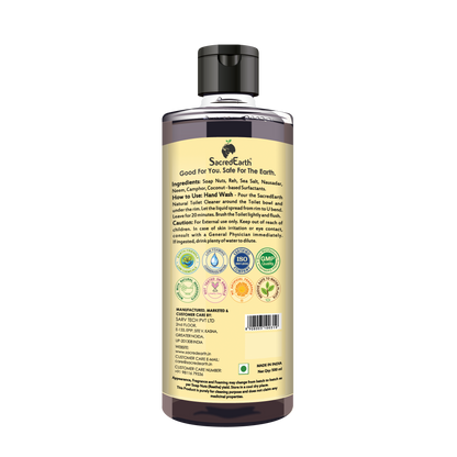 Natural Toilet Cleaner
