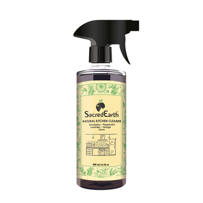 Natural Kitchen Cleaner