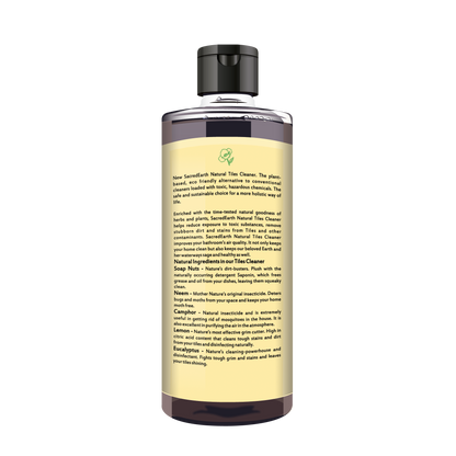 Natural Tiles Cleaner