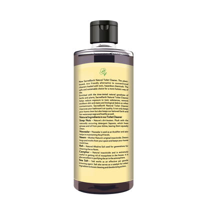 Natural Toilet Cleaner