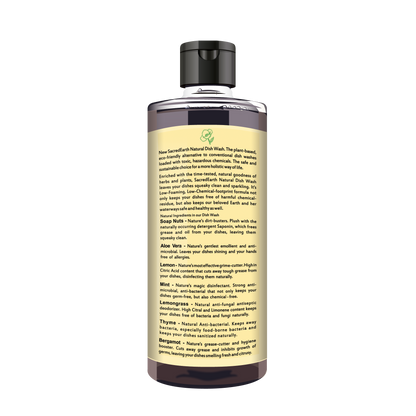 Natural Dish Wash