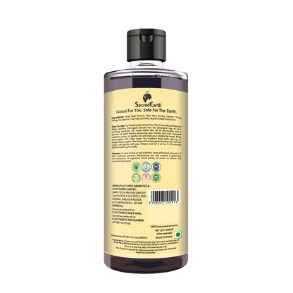 Natural Baby Laundry Detergent