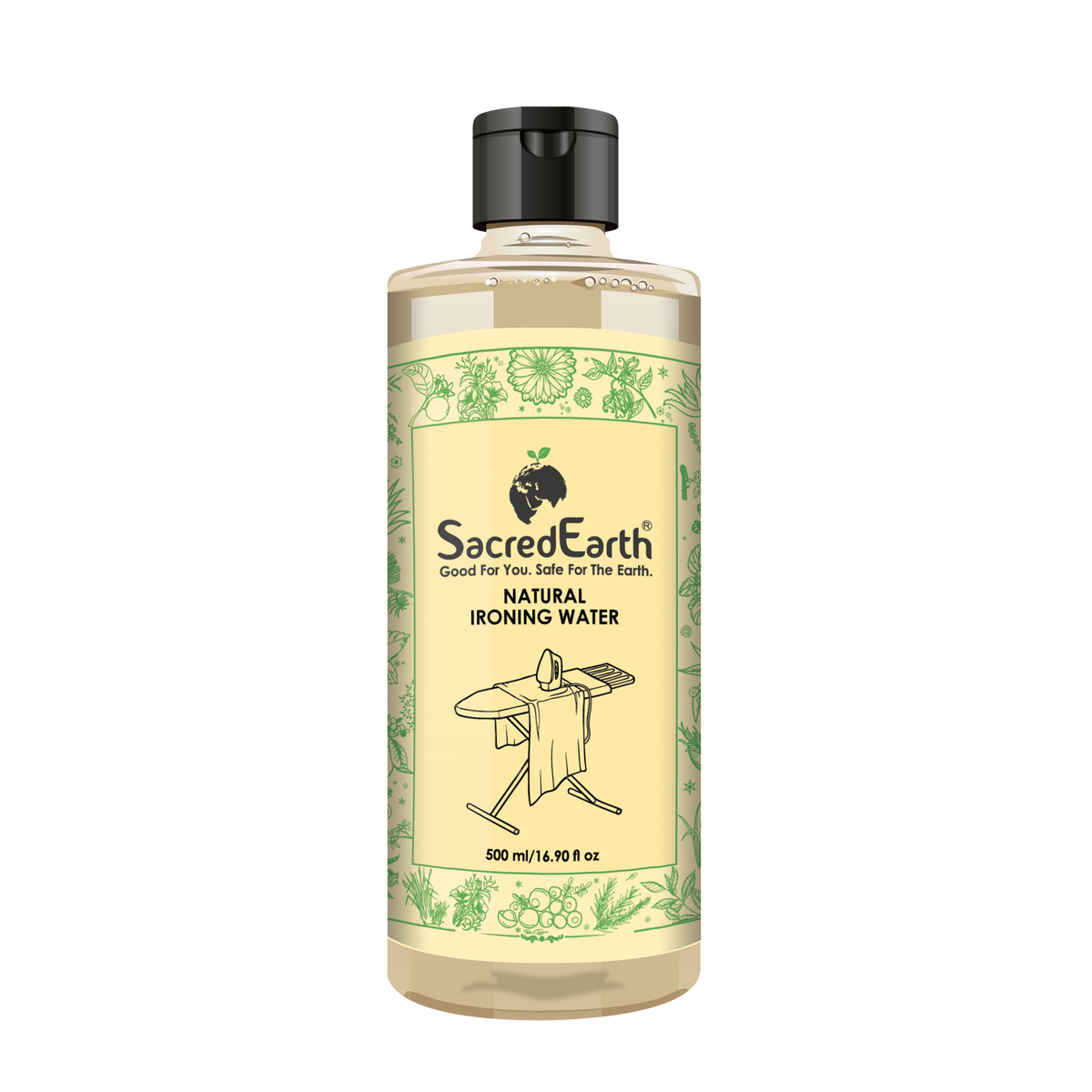 Natural Ironing Water