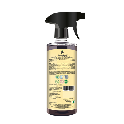 Natural Kitchen Cleaner