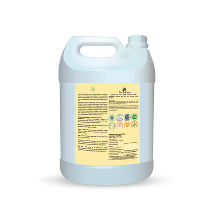 Natural Toilet Cleaner