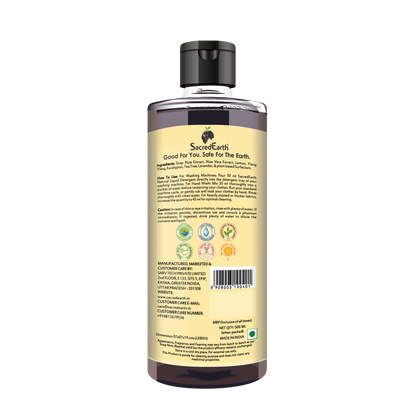 Natural Liquid Detergent