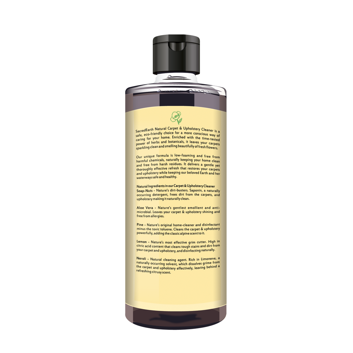 Natural Carpet & Upholstery Cleaner