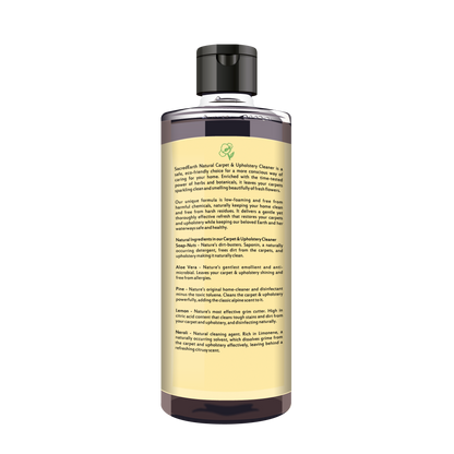 Natural Carpet & Upholstery Cleaner