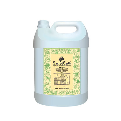 Natural Kitchen Cleaner