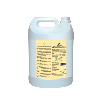 Natural Liquid Detergent